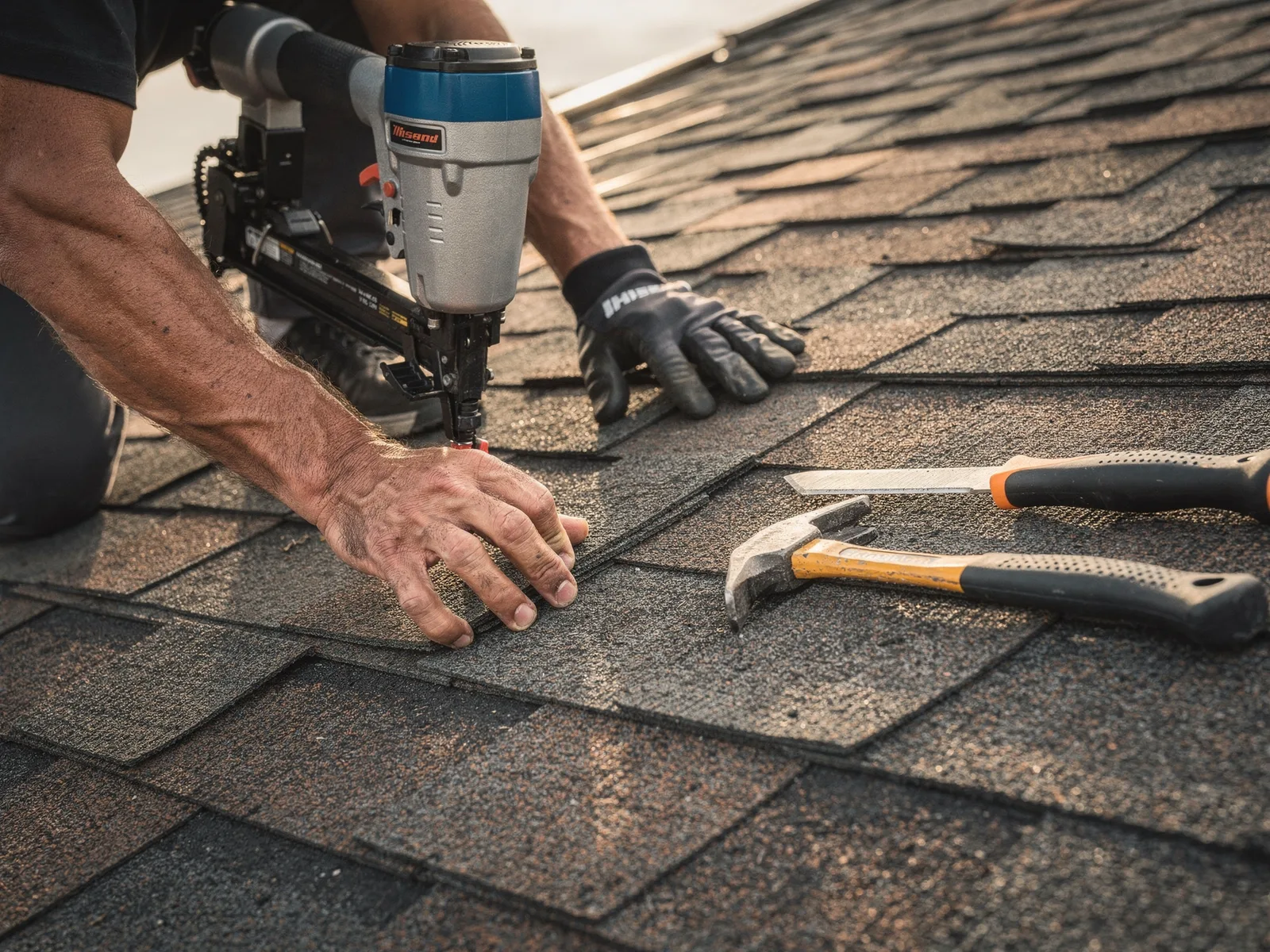 Why choose Roof Repair in Lake Park, GA
